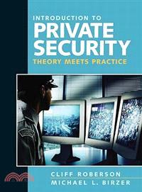 Introduction to Private Security ─ Theory Meets Practice