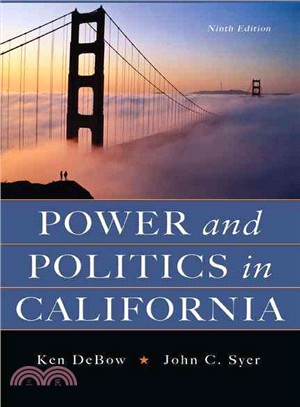 Power and Politics in California