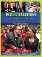 Public Relations: Strategies and Tactics