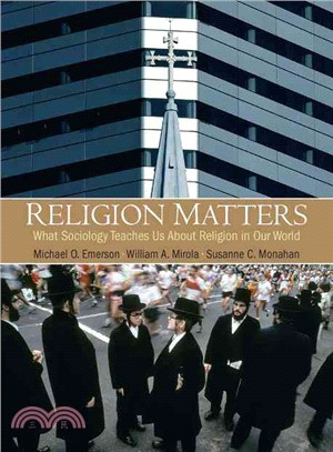 Religion Matters ─ What Sociology Teaches Us About Religion in Our World