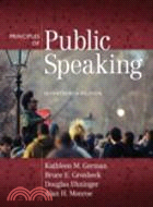 Principles of Public Speaking 17/e