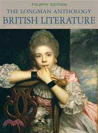 The Longman Anthology of British Literature ─ The Restoration and the Eighteenth Century