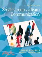 Small Group and Team Communication