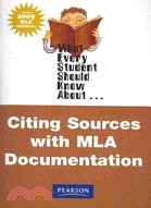 What Every Student Should Know About Citing Sources With MLA Documentation