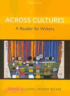 Across Cultures ─ A Reader for Writers