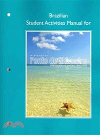 Ponto De Encontro Brazilian Portuguese Activities Manual ─ Portuguese As a World Language
