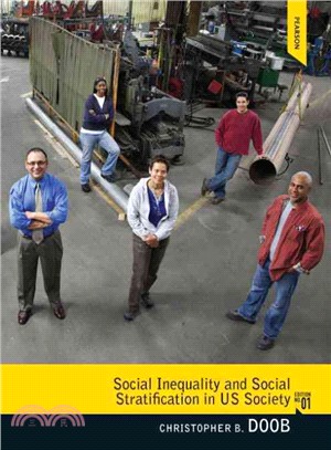 Social Inequality and Social Stratification in US Society