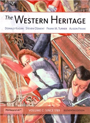 The Western Heritage ─ Since 1789