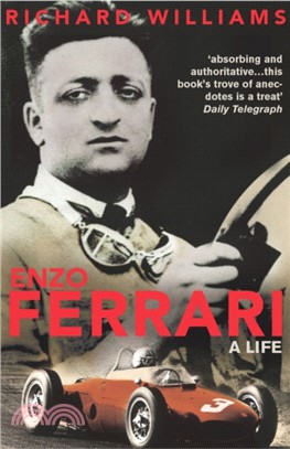 Enzo Ferrari：A Life