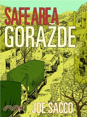 Safe Area Gorazde：The War in Eastern Bosnia 1992-95