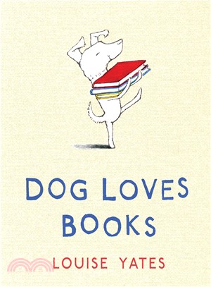 Dog Loves Books (精裝本)