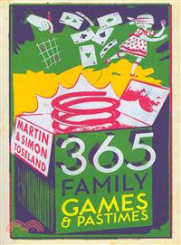 365 Family Games & Pastimes