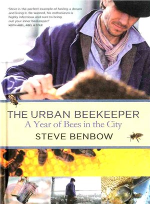 The Urban Beekeeper ─ A Year of Bees in the City