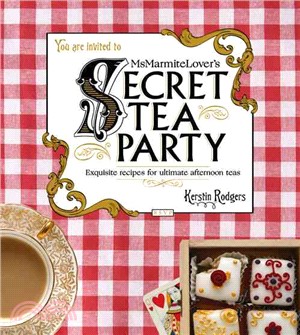 Ms Marmite Lover's Secret Tea Party