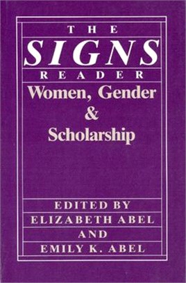 The "Signs" Reader ― Women, Gender and Scholarship