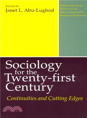 Sociology of the Twenty-First Century ─ Continuities and Cutting Edges