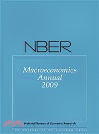 NBER Macroeconomics Annual 2009