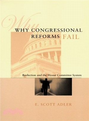 Why congressional reforms fa...