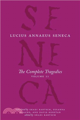 The Complete Tragedies ─ Oedipus, Hercules Mad, Hercules on Oeta, Thyestes, Agamemnon