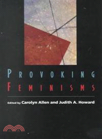 Provoking Feminisms