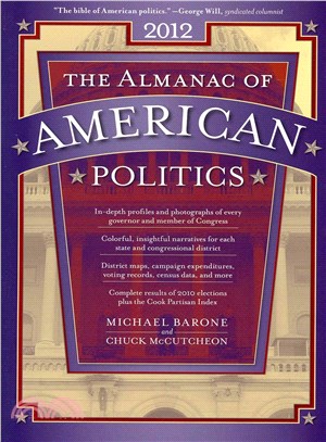 The Almanac of American Politics 2012