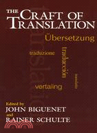The Craft of Translation