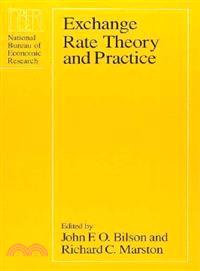 Exchange Rate Theory and Practice