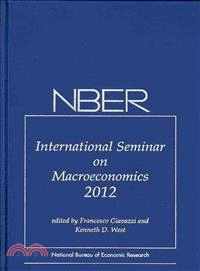 Nber International Seminar on Macroeconomics 2012