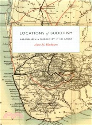 Locations of Buddhism ─ Colonialism and Modernity in Sri Lanka