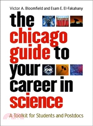 The Chicago Guide to Your Career in Science ─ A Toolkit for Students and Postdocs
