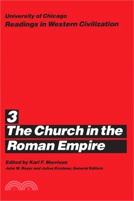 The Church in the Roman Empire