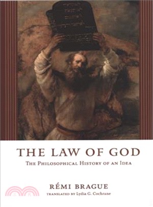 The Law of God ─ The Philosophical History of an Idea