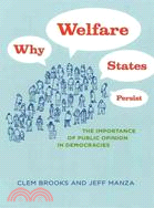 Why Welfare States Persist—The Importance of Public Opinion in Democracies