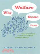 Why Welfare States Persist: The Importance of Public Opinion in Democracies