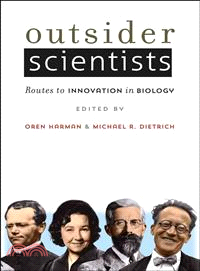 Outsider Scientists ─ Routes to Innovation in Biology