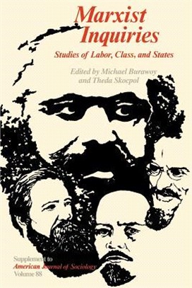Marxist Inquiries ─ Studies of Labor, Class, and States