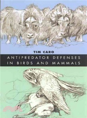 Antipredator Defenses In Birds And Mammals