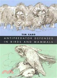 Antipredator Defenses In Birds And Mammals