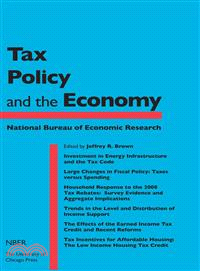 Tax Policy and Economy