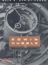 Edwin Hubble ― Mariner of the Nebulae