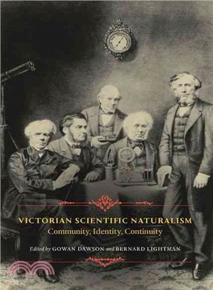 Victorian Scientific Naturalism ─ Community, Identity, Continuity