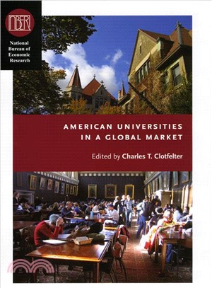 American Universities in a Global Market