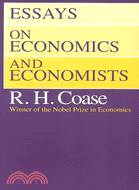 Essays on economics and economists /