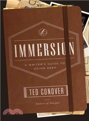 Immersion ─ A Writer's Guide to Going Deep