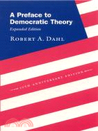 A Preface to Democratic Theory