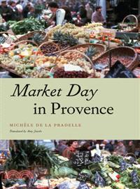 Market day in Provence