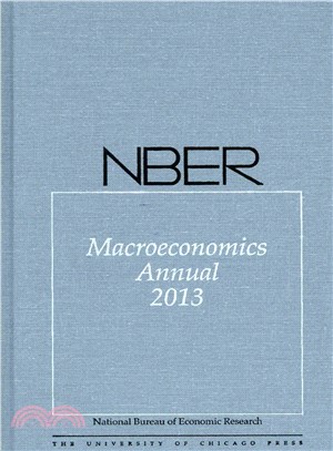 Nber Macroeconomics Annual 2013