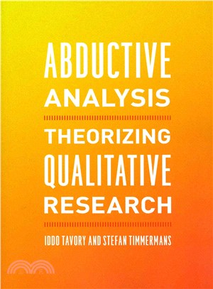 Abductive Analysis ─ Theorizing Qualitative Research