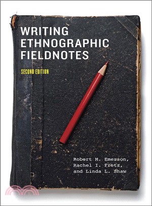 Writing Ethnographic Fieldnotes