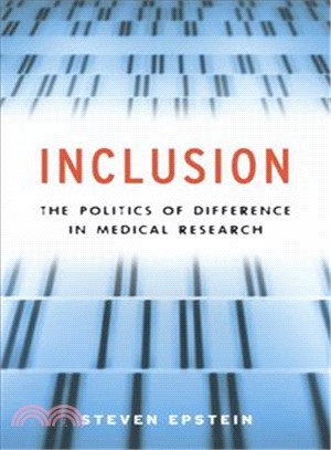 Inclusion ─ The Politics of Difference in Medical Research